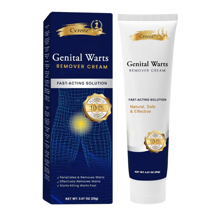 Cvreoz® Genital Warts Remover Cream 1 Cvreoz® Genital Warts Remover Cream