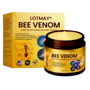 LOTMAY® Bee Venom Pain-Relief Bone Healing Cream