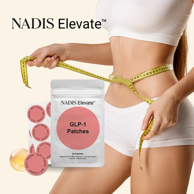 NADIS Elevate™ — Advanced Weight Management Patches