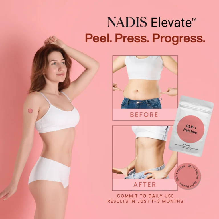 NADIS Elevate™ — Advanced Weight Management Patches