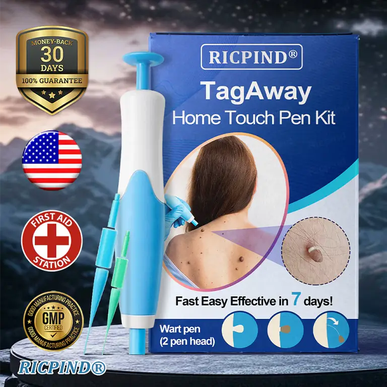 RICPIND® TagAway Home Touch Pen Kit
