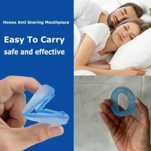 Anti-Snoring Mouthpiece™