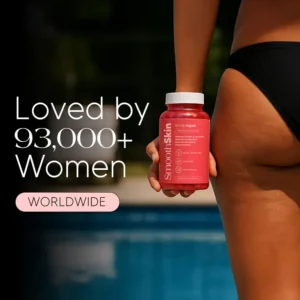 New Maximum Potency Anti-Loose Skin Capsules | Smooth Skin by Sculptique™