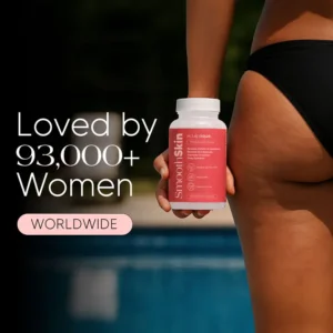 Maximum Potency Anti-Cellulite & Lipedema Capsules | Smooth Skin by Sculptique™