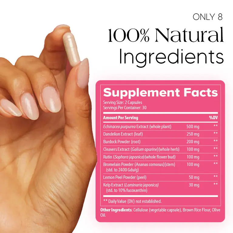 Maximum Potency Anti-Cellulite & Lipedema Capsules | Smooth Skin by Sculptique™