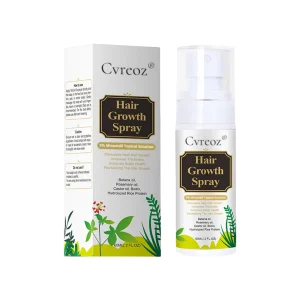 CVREOZ® Nourish & Flourish Hair Growth Spray
