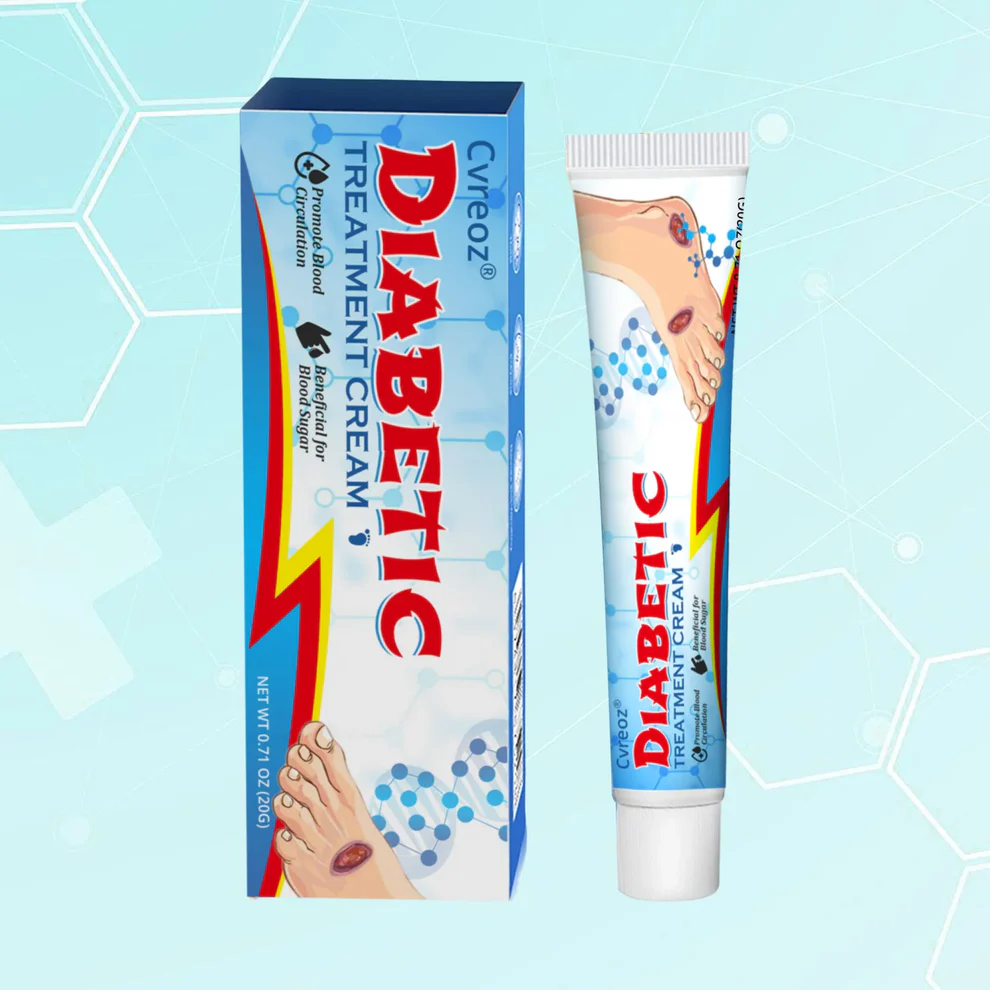 CVREOZ® BioVitaGlyco Diabetes Treatment Cream