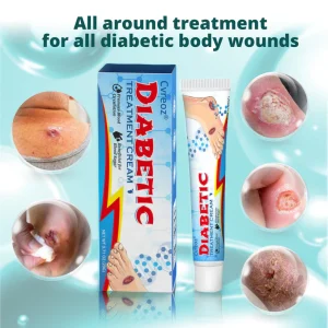 CVREOZ® BioVitaGlyco Diabetes Treatment Cream