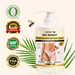 UNPREE™ Bee Bright Kolirin Advanced Brightening Cream