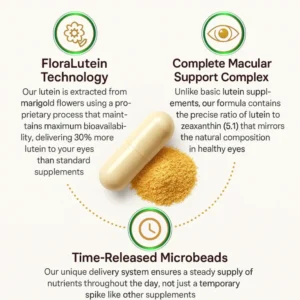 ZOONE Eye Vitamin and Mineral Supplement image ZOONE Eye Vitamin and Mineral Supplement