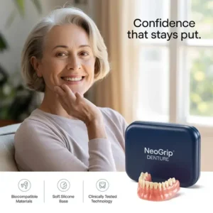 Zynutra Adsorptive Denture image Zynutra Adsorptive Denture
