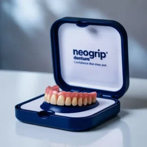 Zynutra Adsorptive Denture image Zynutra Adsorptive Denture