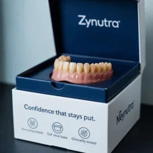 Zynutra Adsorptive Denture image Zynutra Adsorptive Denture
