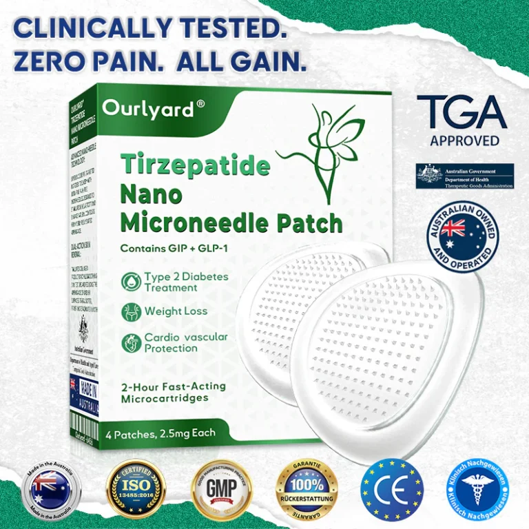 Ourlyard® Nano Microneedle Patch image Ourlyard® Nano Microneedle Patch