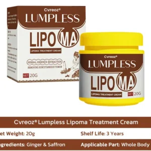 Cvreoz® Lumpless Lipoma Treatment Cream image Cvreoz® Lumpless Lipoma Treatment Cream