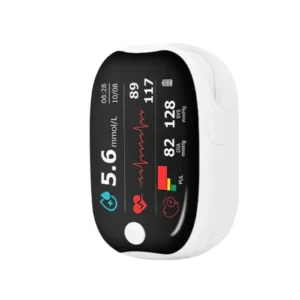 LAOZIKTM GlucoSense Laser Blood Glucose Monitoring Device