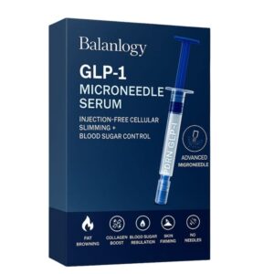 Balanlogy: GLP-1 Weight Loss That Actually TIGHTENS Your Skin