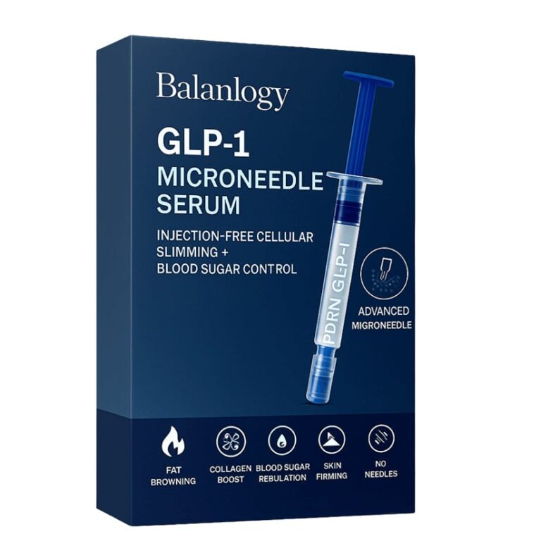 Balanlogy: GLP-1 Weight Loss That Actually TIGHTENS Your Skin