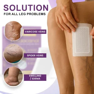 CVREOZ® Polidocanol Nano Varicose Vein Patch 13 CVREOZ® Polidocanol Nano Varicose Vein Patch