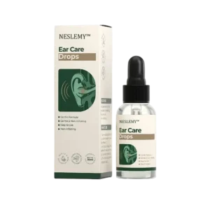 NESLEMY Ear Care Solution