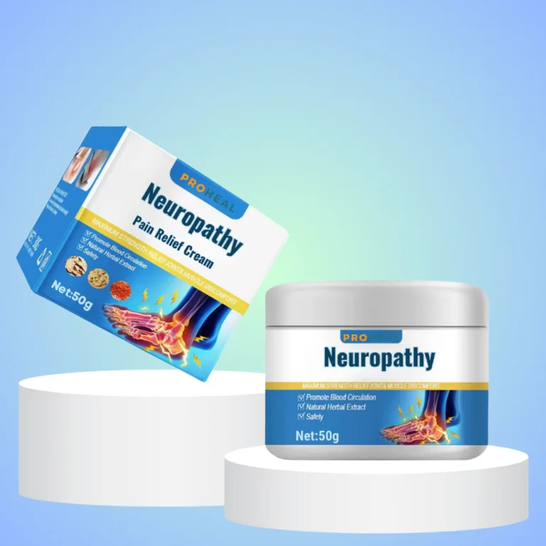 Neuropathy Nerve Healing Cream 1 Neuropathy Nerve Healing Cream