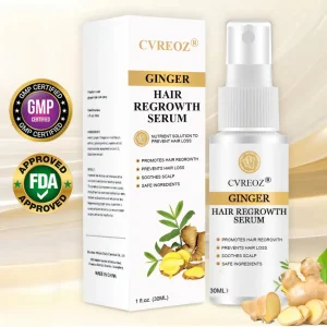 Cvreoz® Ginger Hair Regrowth Serum 14 Cvreoz® Ginger Hair Regrowth Serum