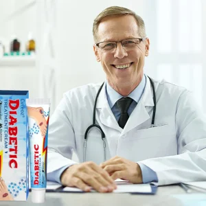 CVREOZ® BioVitaGlyco Diabetes Treatment Cream