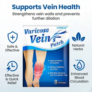 Cvreoz® Varicose Veins Patch 11 Cvreoz® Varicose Veins Patch