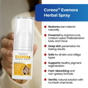 CVREOZ® Evenora Herbal Spray PRO