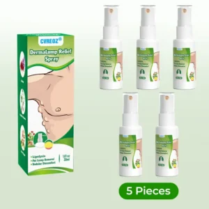 Cvreoz® DermaLump Relief Spray