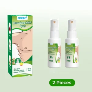 Cvreoz® DermaLump Relief Spray