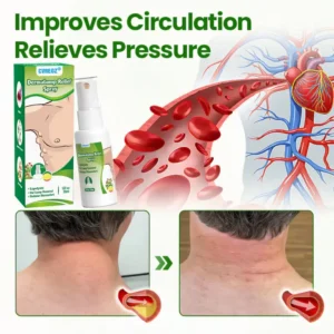 Cvreoz® DermaLump Relief Spray