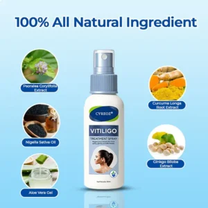 Cvreoz® Vitiligo Treatment Spray