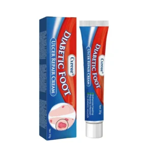 Cvreoz® Diabetic Foot Ulcer Repair Cream