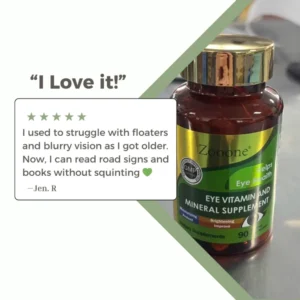 ZOONE Eye Vitamin and Mineral Supplement image ZOONE Eye Vitamin and Mineral Supplement