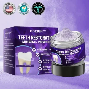 ODEIUN™ Teeth Restoration Mineral Powder
