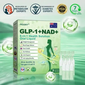 PIGUIAY® GLP-1 Six-in-One Health Solution Oral Liquid