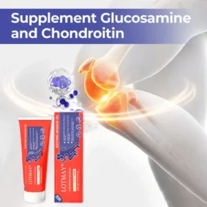 LOTMAY® Turmeric & Emu Oil Arthritis Soothing Pain Relief Massage Gel image LOTMAY® Turmeric & Emu Oil Arthritis Soothing Pain Relief Massage Gel