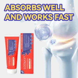 LOTMAY® Turmeric & Emu Oil Arthritis Soothing Pain Relief Massage Gel image LOTMAY® Turmeric & Emu Oil Arthritis Soothing Pain Relief Massage Gel