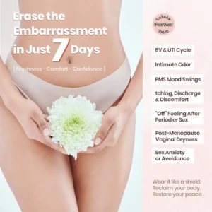 Luhaka® FemNest Feminine Balance Patch image Luhaka® FemNest Feminine Balance Patch