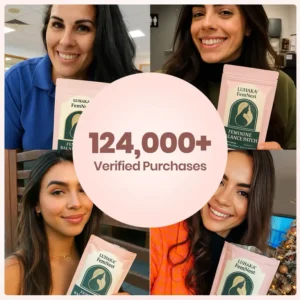 Luhaka® FemNest Feminine Balance Patch image Luhaka® FemNest Feminine Balance Patch