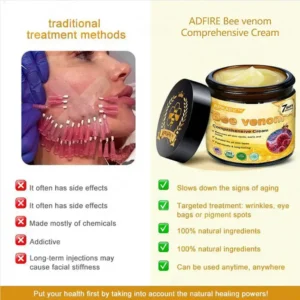 ADFIRE® Bee venom Comprehensive Cream image ADFIRE® Bee venom Comprehensive Cream