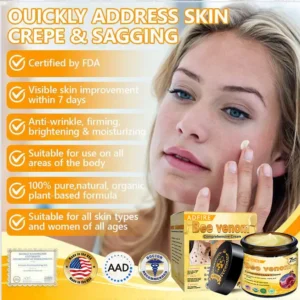 ADFIRE® Bee venom Comprehensive Cream image ADFIRE® Bee venom Comprehensive Cream