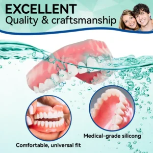DIYSTAR™ Premium Denture image DIYSTAR™ Premium Denture