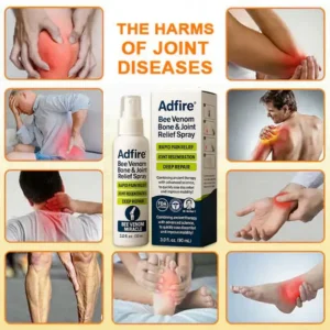 ADFIRE® Bee Venom Pain-Relief Bone Healing Spray