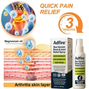 ADFIRE® Bee Venom Pain-Relief Bone Healing Spray