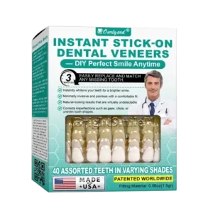 Ourlyard® Instant Stick on Dental Veneers image Ourlyard® Instant Stick on Dental Veneers