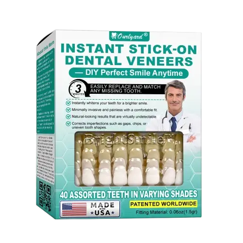 Ourlyard® Instant Stick on Dental Veneers image Ourlyard® Instant Stick on Dental Veneers