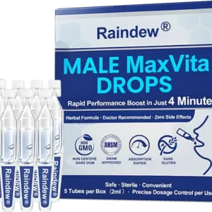 Raindew® Male Power Drops