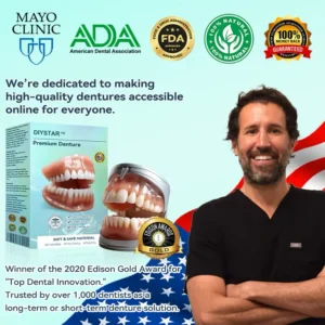 DIYSTAR™ Premium Denture image DIYSTAR™ Premium Denture